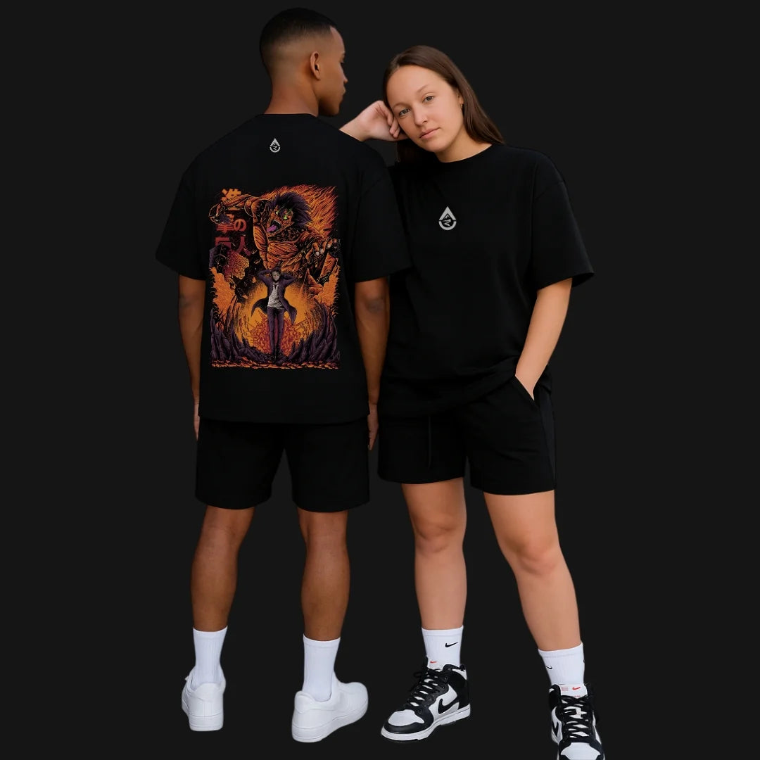 Zenith Lifestyle best anime t shirts