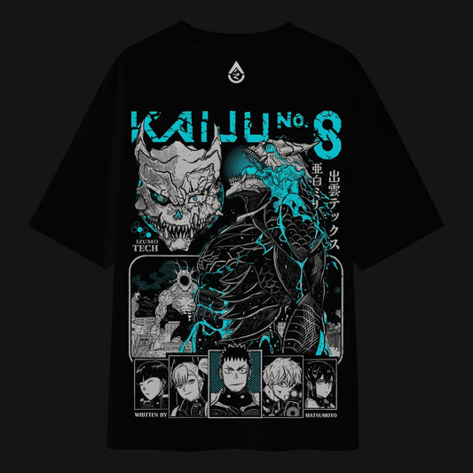 Kaiju Oversized T-shirt