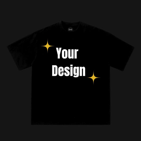 Customised T-shirt [Regular Fit]
