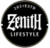 Zenith Lifestyle Logo Official Sign